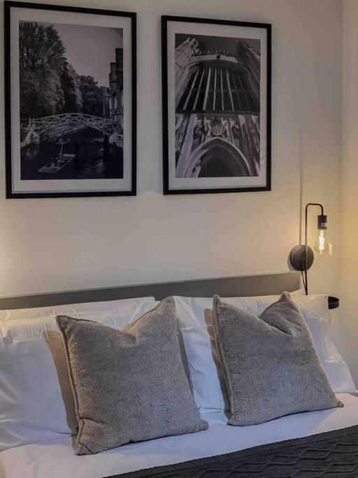 Cozy Studio Near Train Station Cambridge  Bagian luar foto